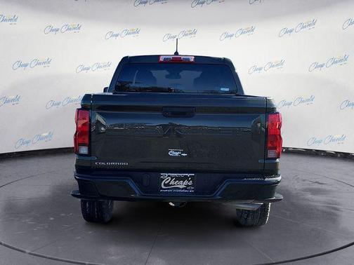 2023 Chevrolet Colorado WT