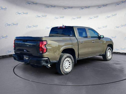 2023 Chevrolet Colorado WT