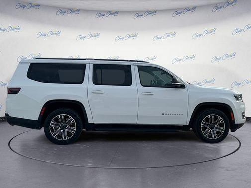 2024 Jeep Wagoneer L Series II 4x4