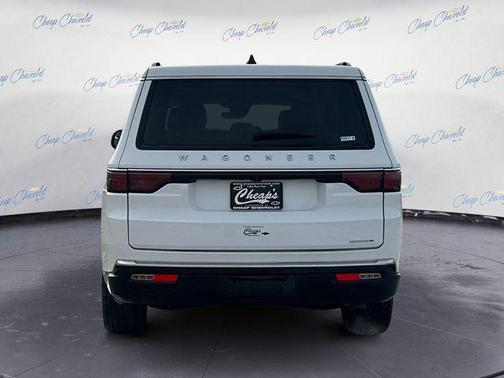 2024 Jeep Wagoneer L Series II 4x4