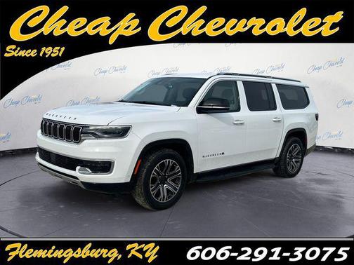 2024 Jeep Wagoneer L Series II 4x4