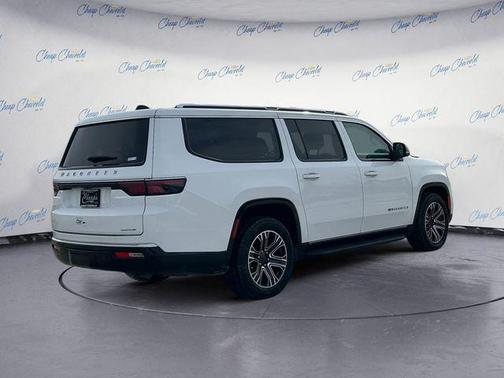 2024 Jeep Wagoneer L Series II 4x4