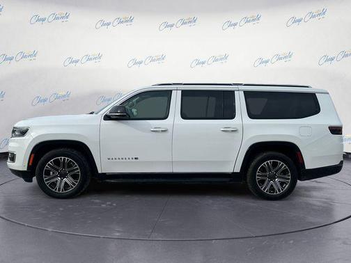 2024 Jeep Wagoneer L Series II 4x4