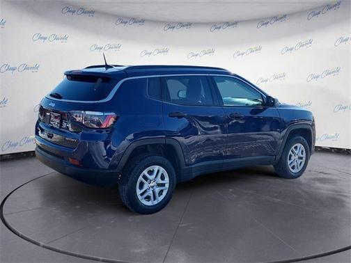 2020 Jeep Compass Sport