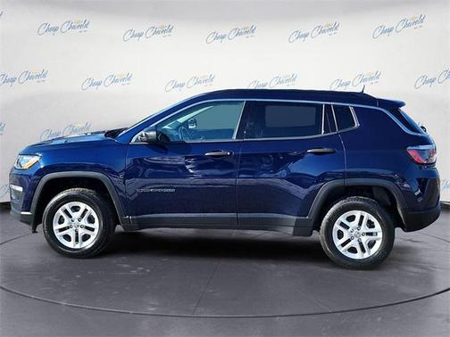 2020 Jeep Compass Sport