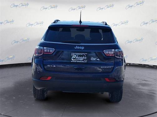 2020 Jeep Compass Sport