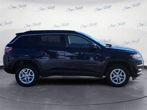 2020 Jeep Compass Sport