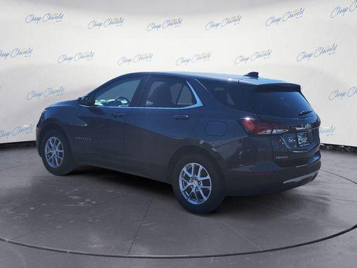 Iron Gray Metallic 2022 Chevrolet Equinox 1LT