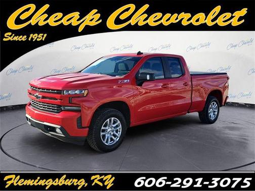 2019 Chevrolet Silverado 1500 RST