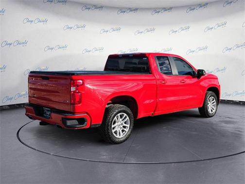 2019 Chevrolet Silverado 1500 RST