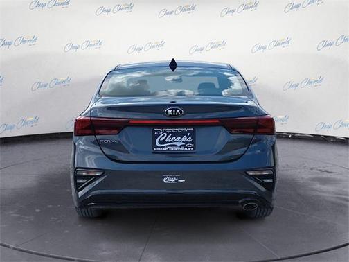 2020 Kia Forte LXS