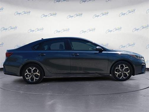 2020 Kia Forte LXS