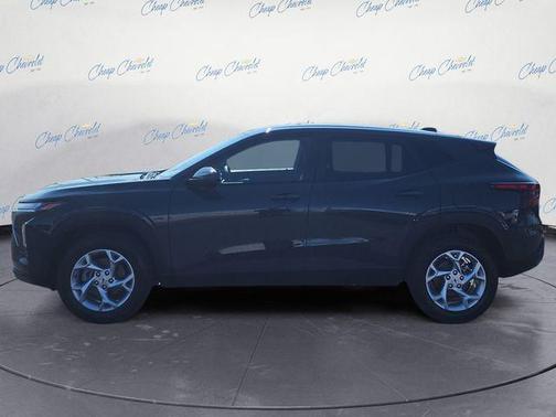 Cypress Gray 2026 Chevrolet Trax LS
