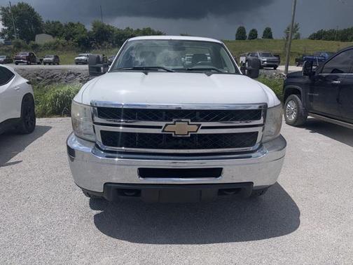 2011 Chevrolet Silverado 2500 Work Truck