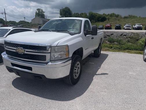 2011 Chevrolet Silverado 2500 Work Truck