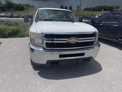 2011 Chevrolet Silverado 2500 Work Truck