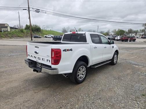2019 Ford Ranger LARIAT