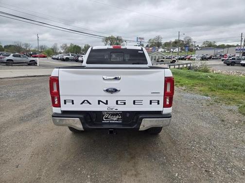 2019 Ford Ranger LARIAT