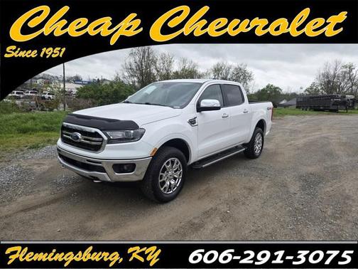 2019 Ford Ranger LARIAT