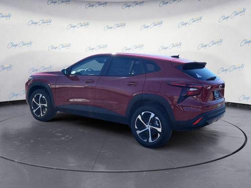 2026 Chevrolet Trax FWD 1RS