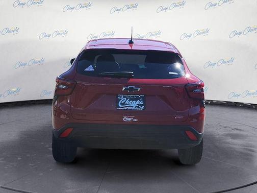 2026 Chevrolet Trax FWD 1RS