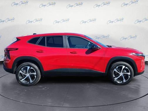 2026 Chevrolet Trax FWD 1RS