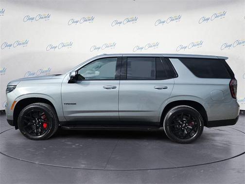 2026 Chevrolet Tahoe 4WD RST