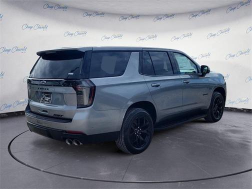 2026 Chevrolet Tahoe 4WD RST