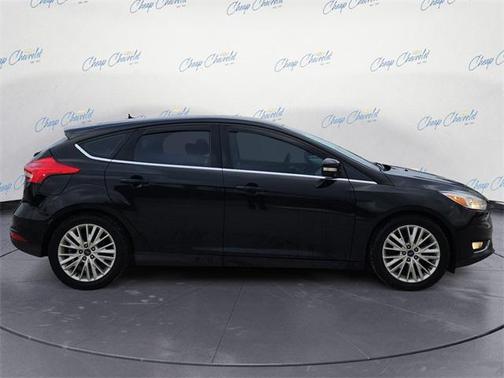 2018 Ford Focus Titanium