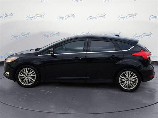 2018 Ford Focus Titanium