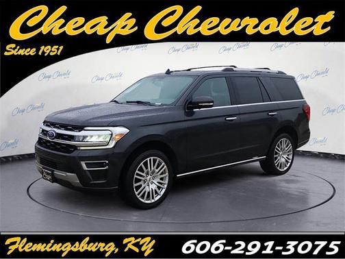 2024 Ford Expedition Limited