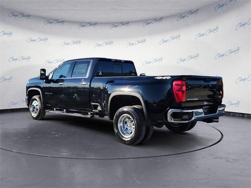 2026 Chevrolet Silverado 3500 LTZ