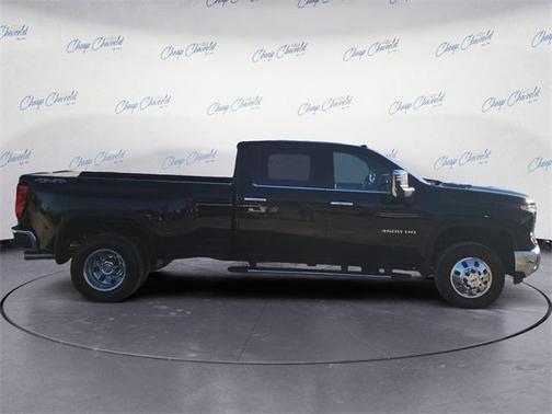 2026 Chevrolet Silverado 3500 LTZ