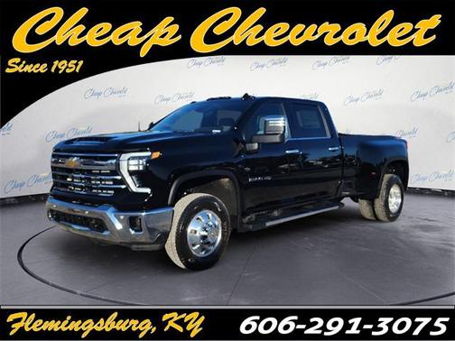 2026 Chevrolet Silverado 3500 LTZ