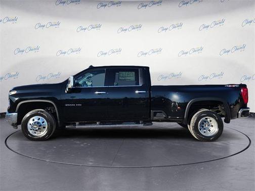 2026 Chevrolet Silverado 3500 LTZ