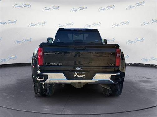 2026 Chevrolet Silverado 3500 LTZ