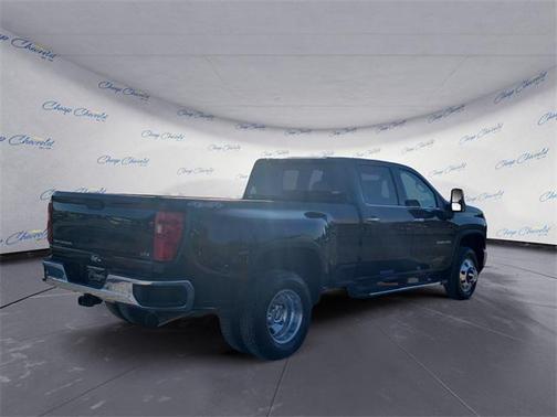 2026 Chevrolet Silverado 3500 LTZ