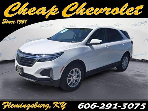 2022 Chevrolet Equinox 1LT