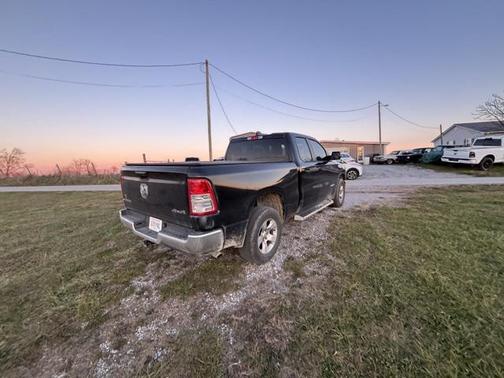 2024 RAM 1500 Big Horn/Lone Star