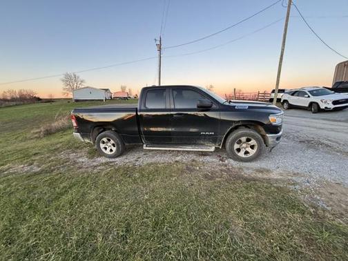 2024 RAM 1500 Big Horn/Lone Star