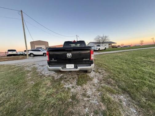 2024 RAM 1500 Big Horn/Lone Star