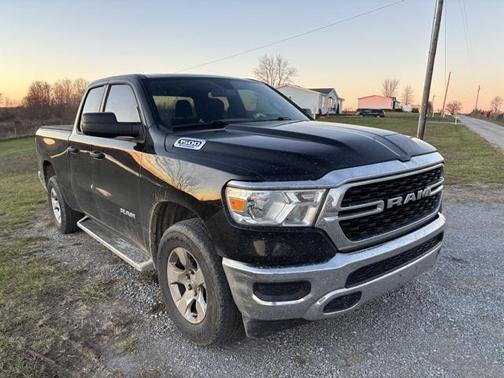 2024 RAM 1500 Big Horn/Lone Star