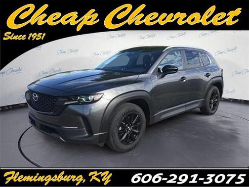 2024 Mazda CX-50 2.5 S Select