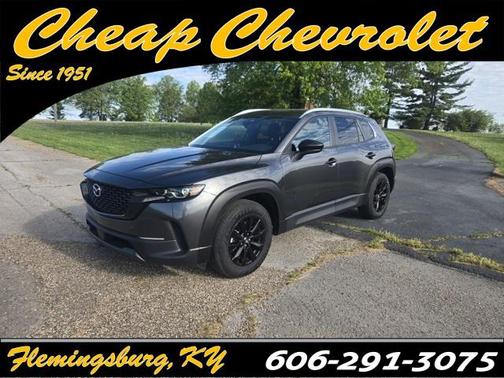 2024 Mazda CX-50 2.5 S Select