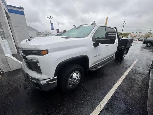 2024 Chevrolet Silverado 3500 LT