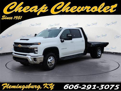 2024 Chevrolet Silverado 3500 LT