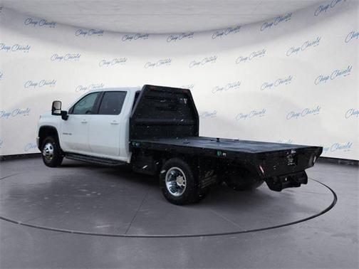 2024 Chevrolet Silverado 3500 LT