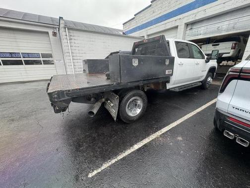 2024 Chevrolet Silverado 3500 LT