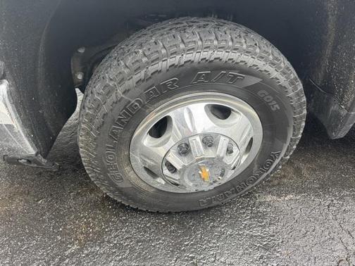 2024 Chevrolet Silverado 3500 LT