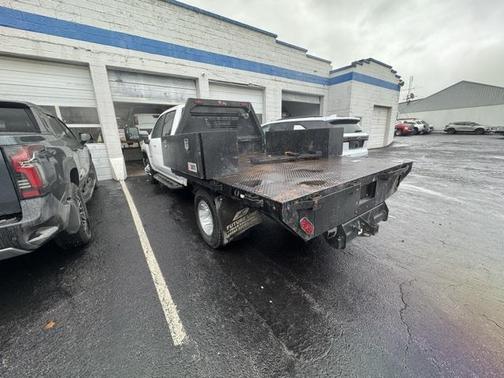 2024 Chevrolet Silverado 3500 LT